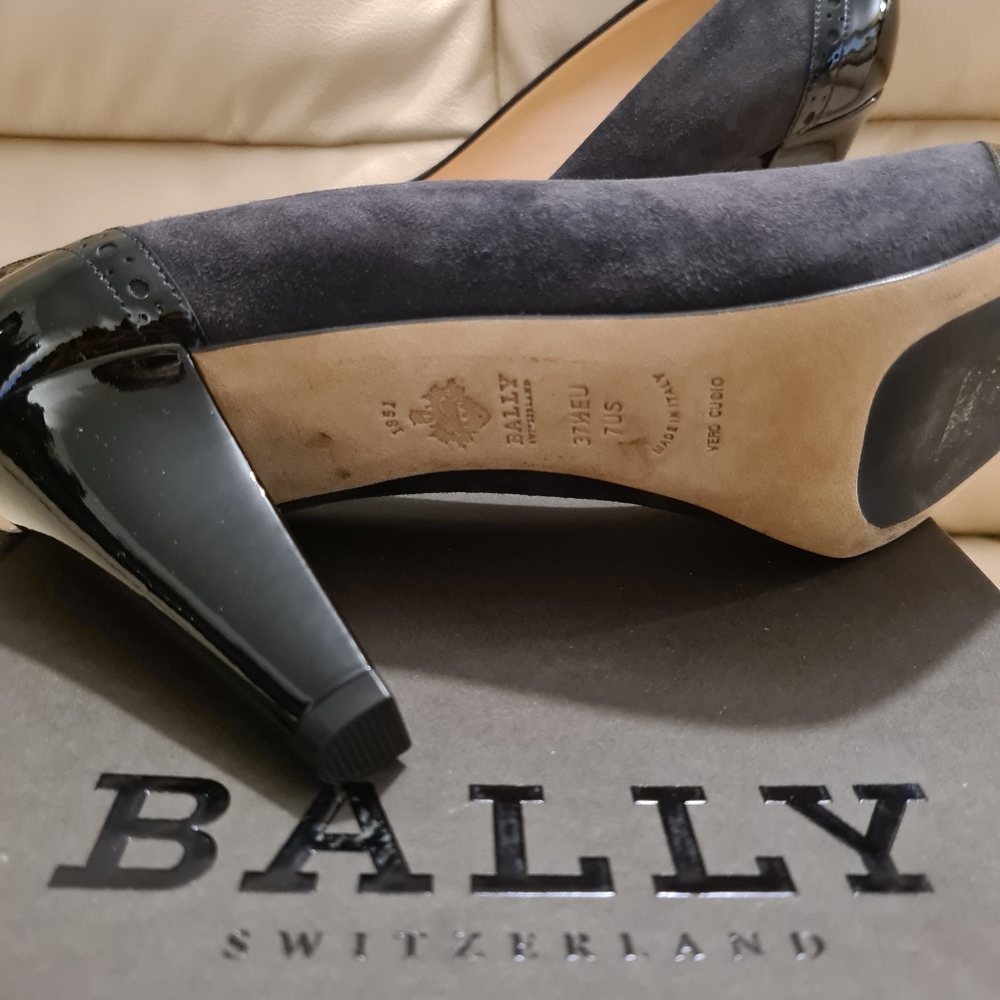 Bally heels - Picture 5 of 5